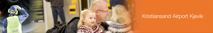 kristiansand airport